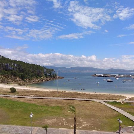 Hostal Brisa Do Mar Portonovo Luaran gambar